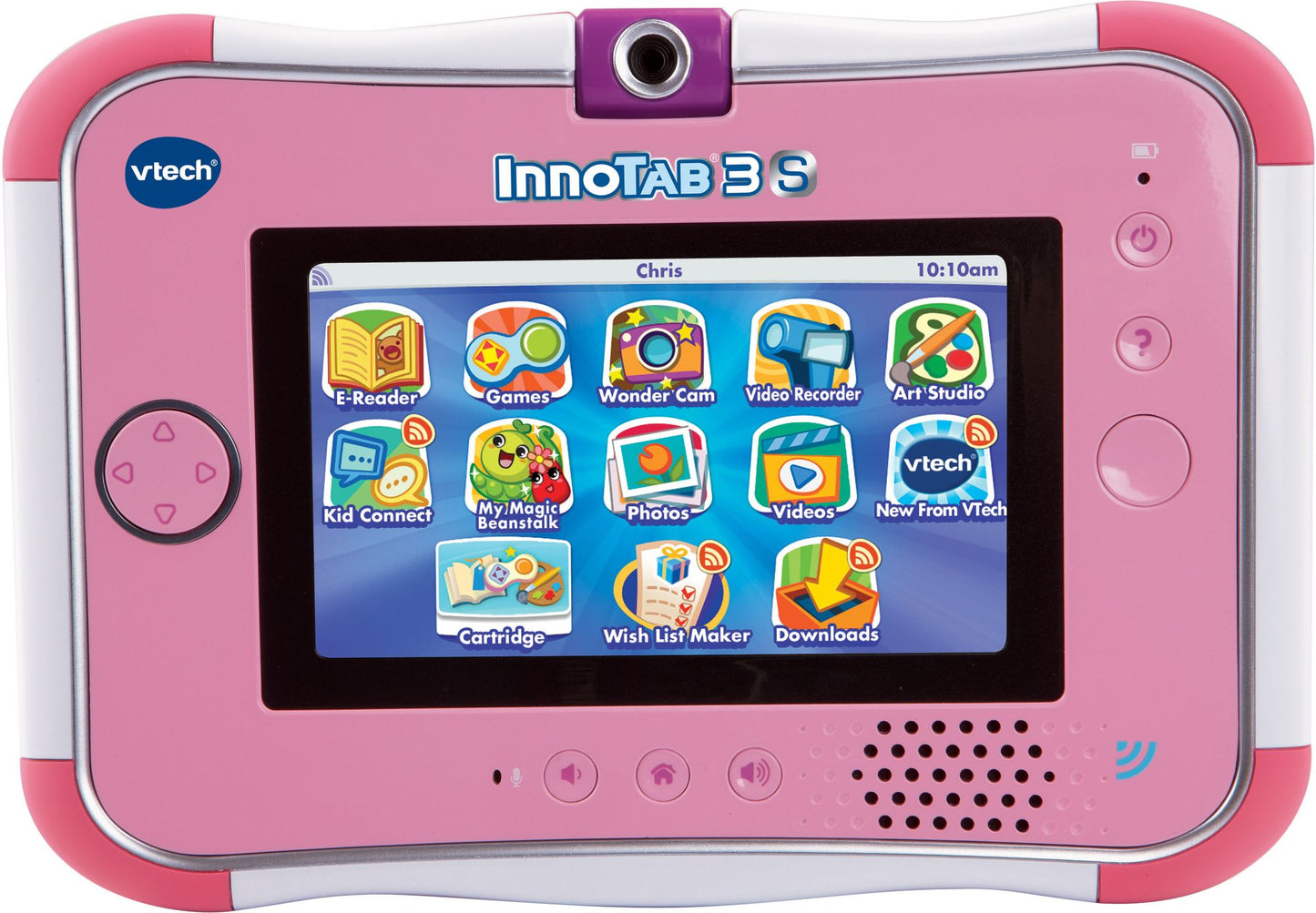 Innotab3S Hardware Pink