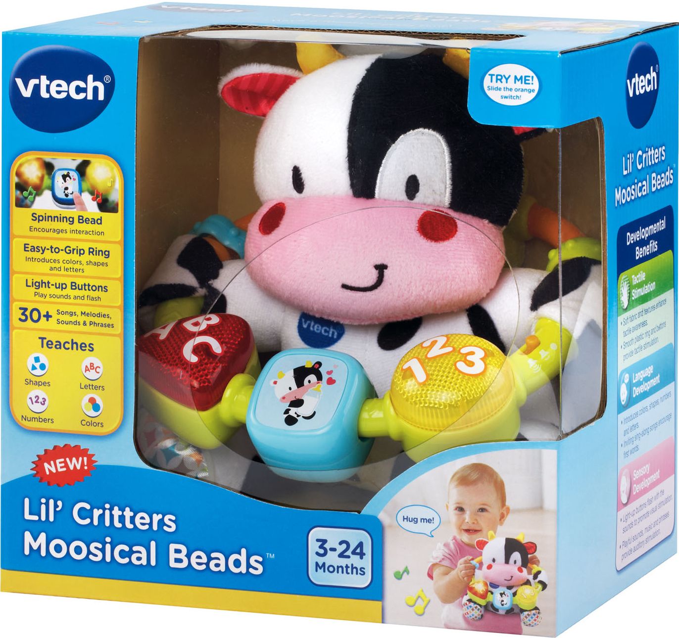 Lil Critters Moosical Beads