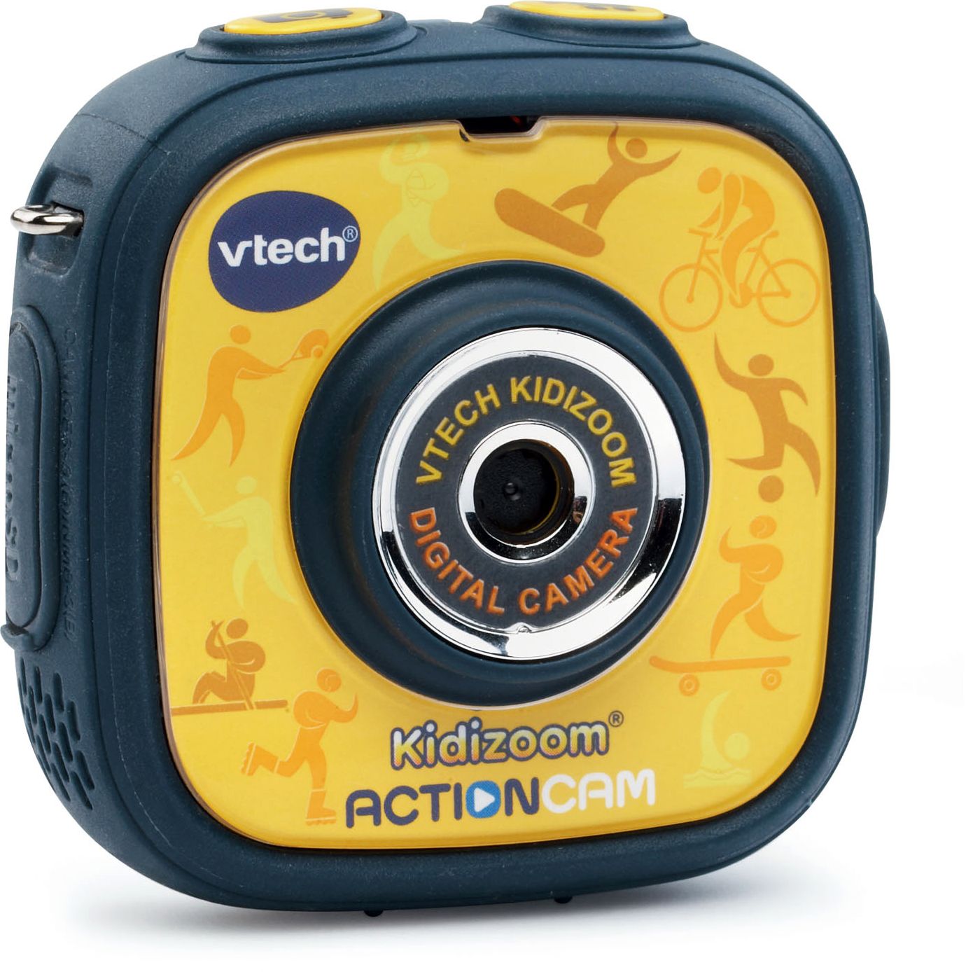 Kidizoom Action Cam Yellow/Black