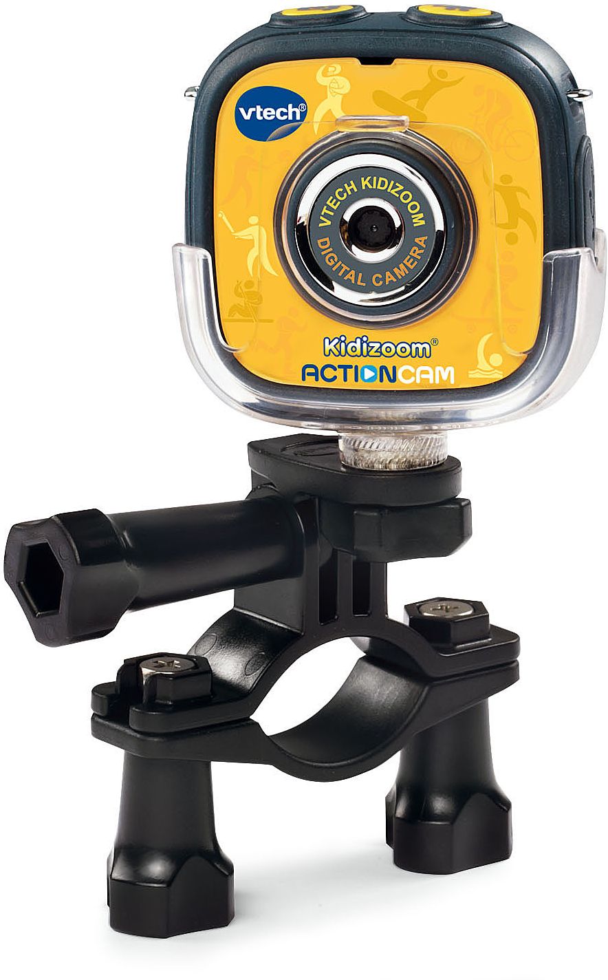 Kidizoom Action Cam Yellow/Black