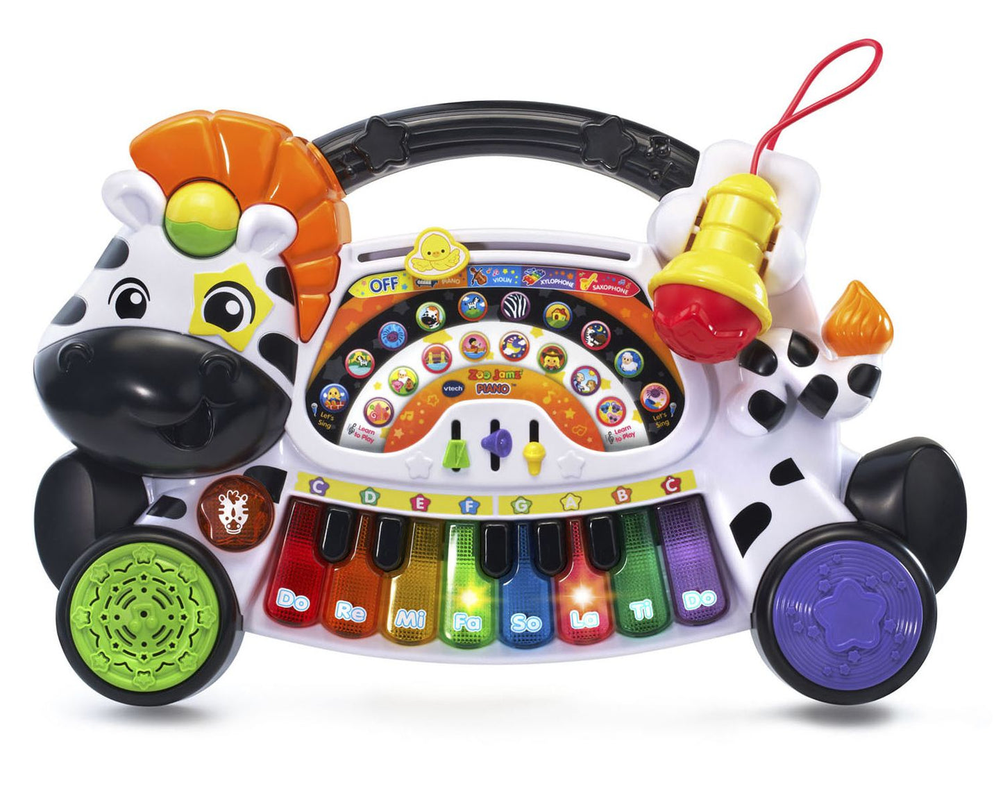 Zoo Jamz Piano