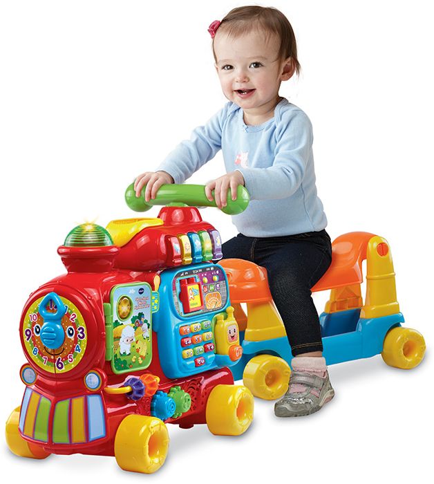 Ultimate Alphabet Train