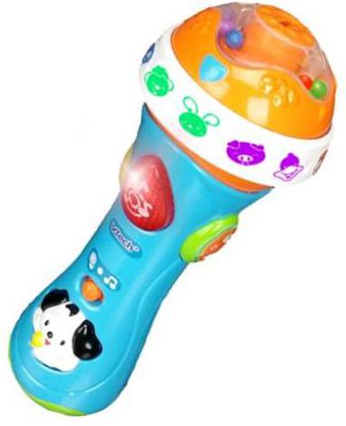 Babble and Sing Microphone