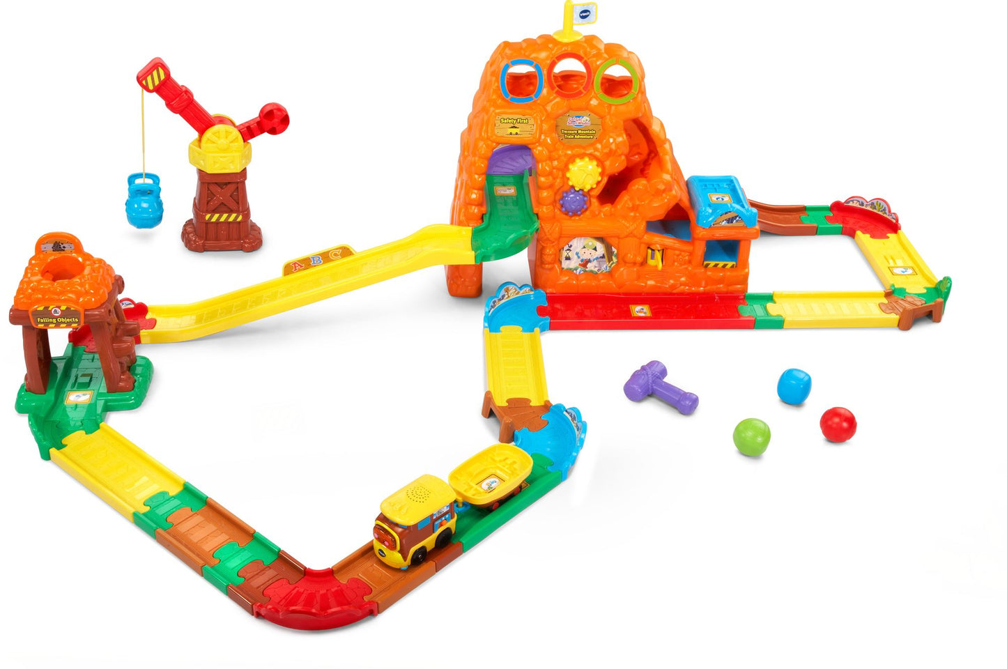 GGSW Treasure Mountain Train Adventure