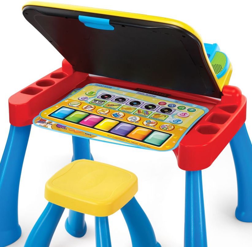 Vtech Touch and Learn Activity Desk Deluxe