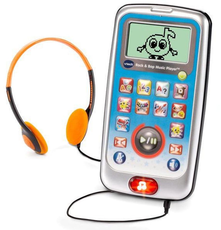 vtech Rock & Bop Music Player