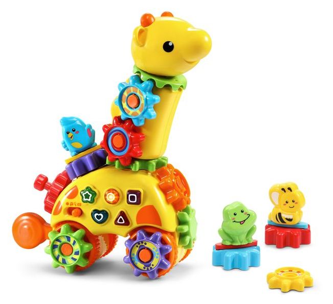 Move & Laugh Giraffe