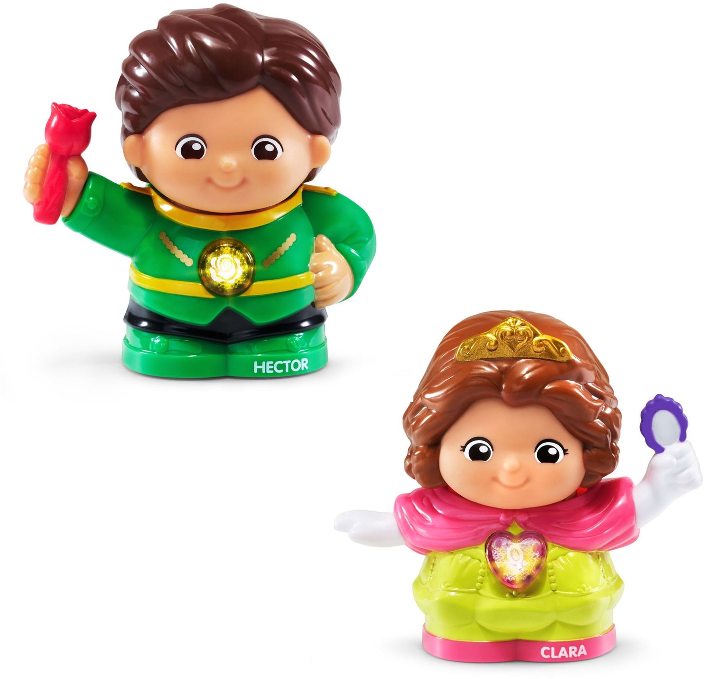 Go Go Smart Friends Kingdom Characters