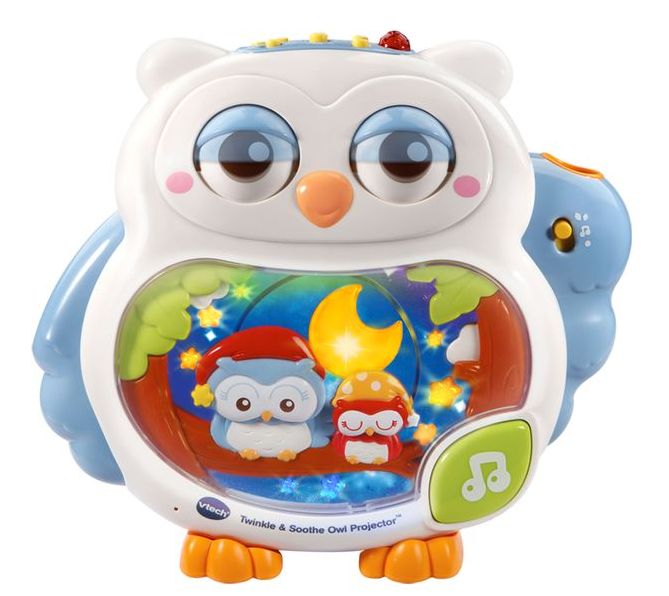 Twinkle & Glo Night Owl
