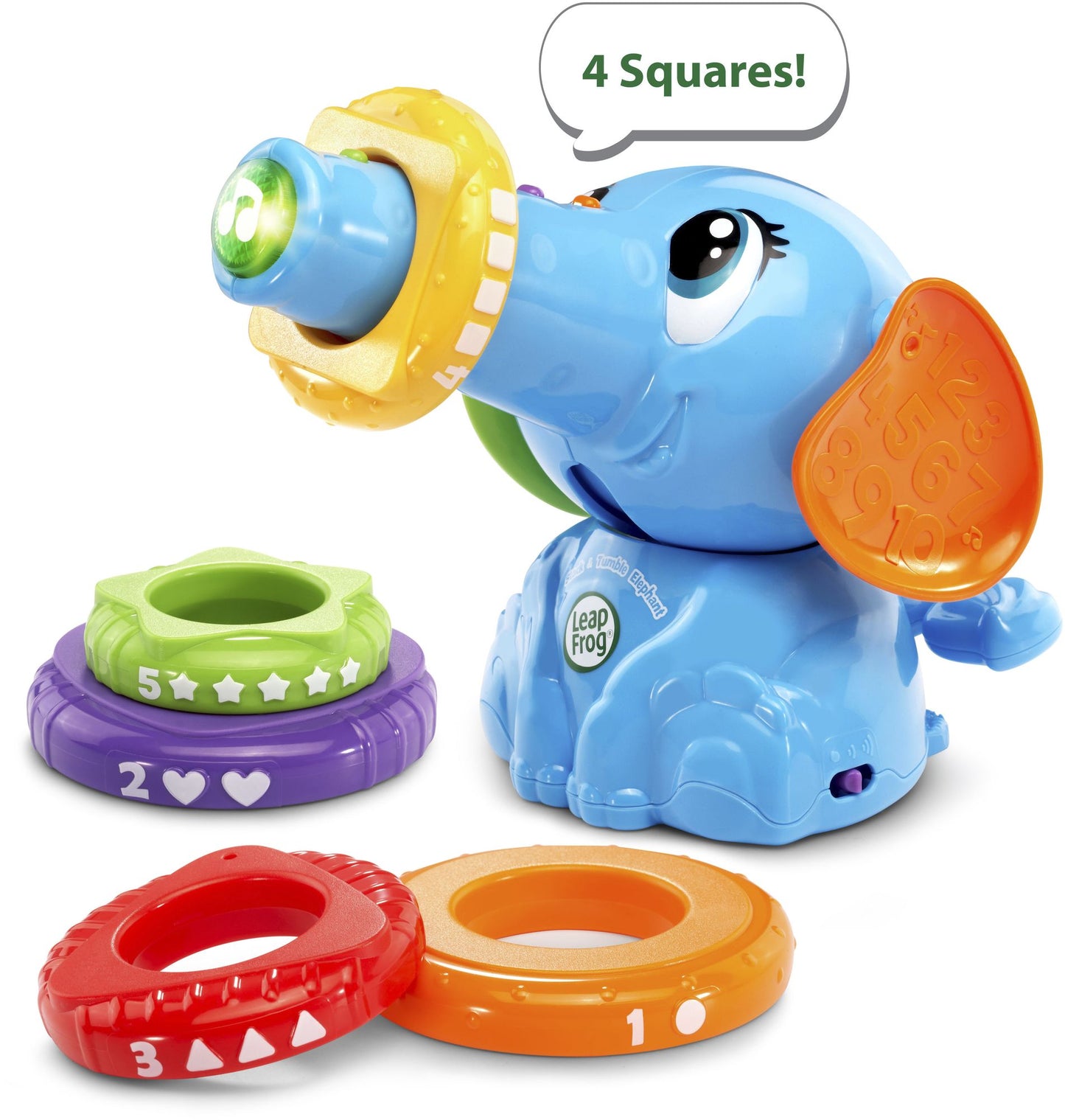 Stack & Tumble Elephant