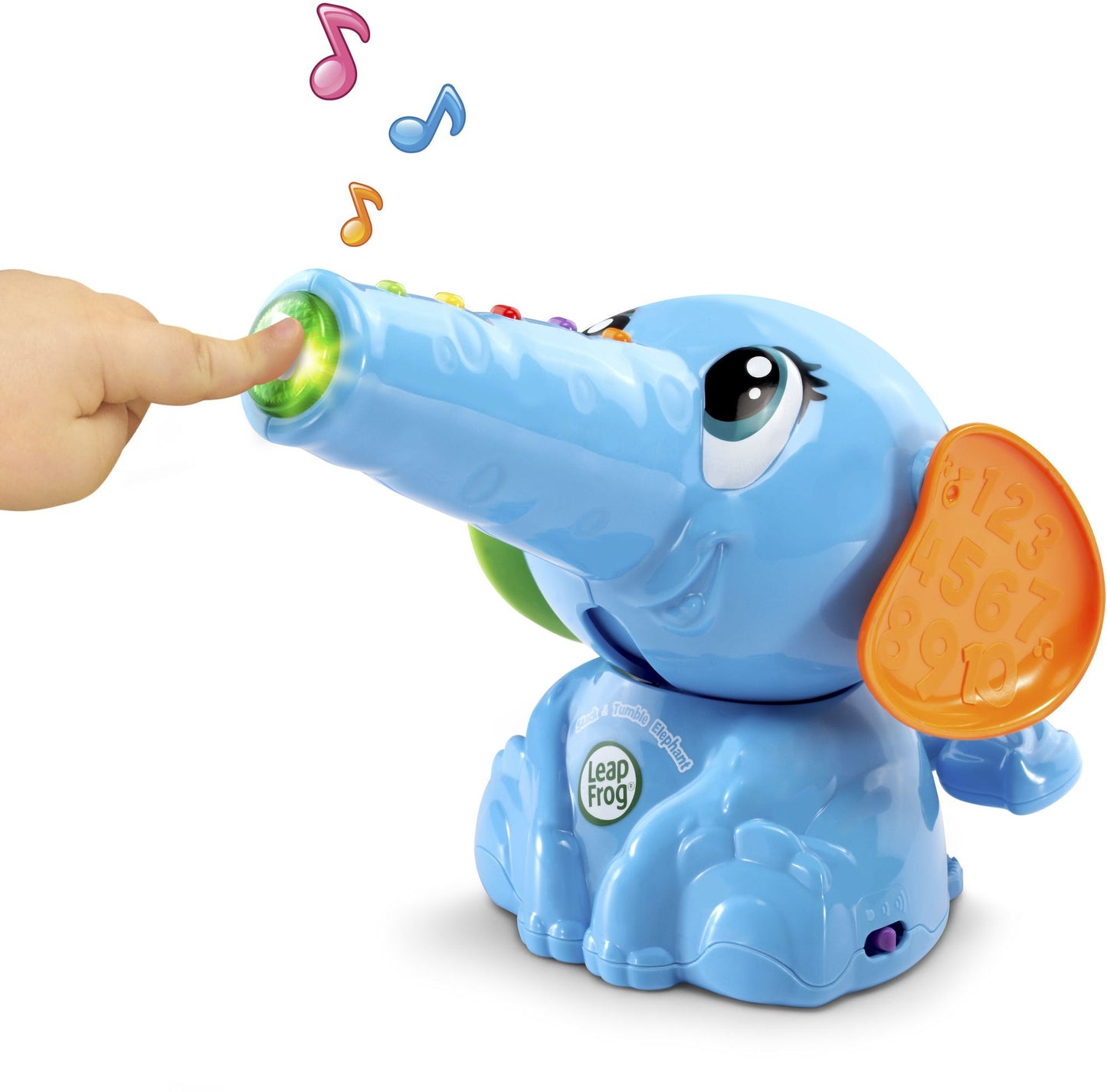 Stack & Tumble Elephant