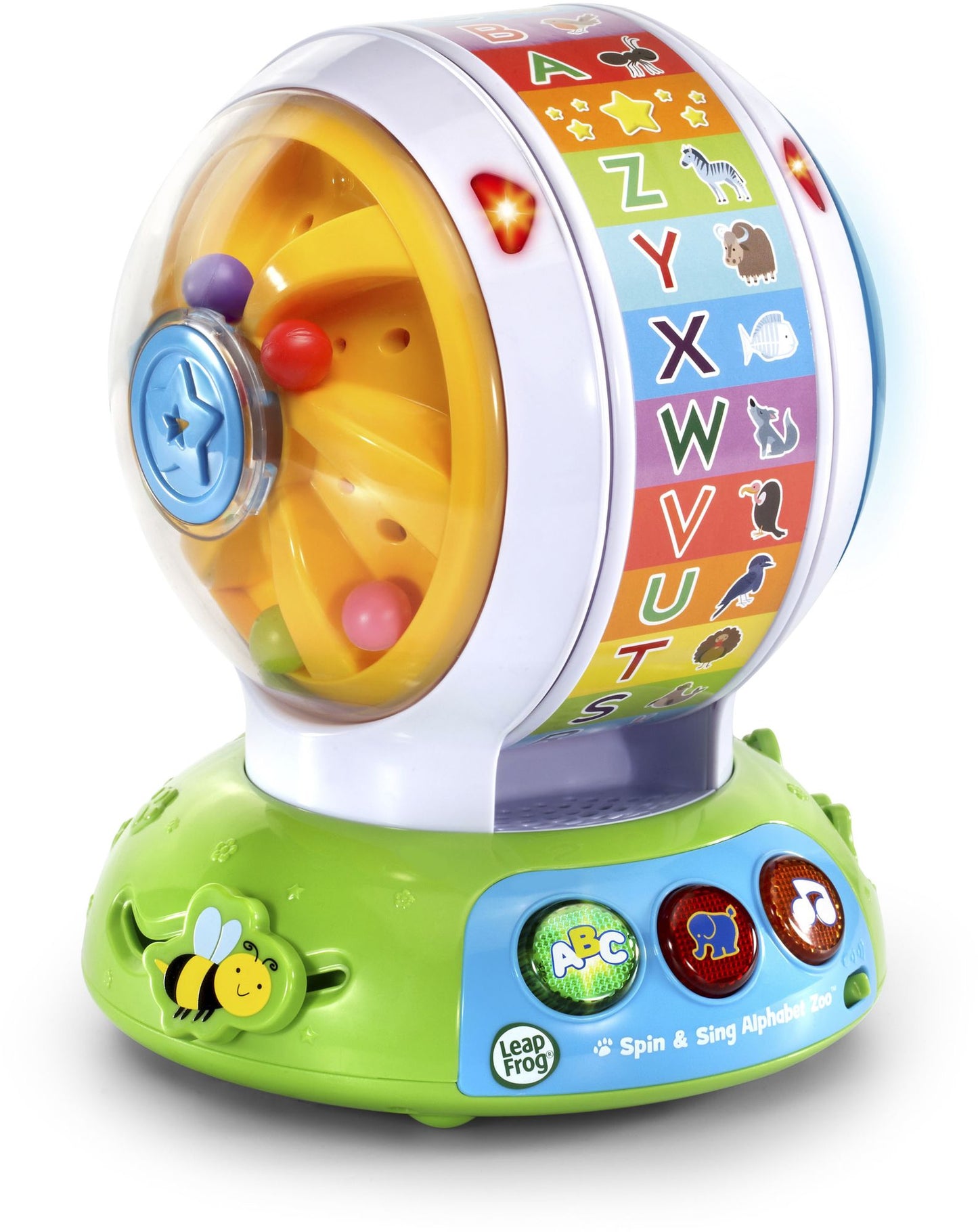 Alphabet Zoo Ball