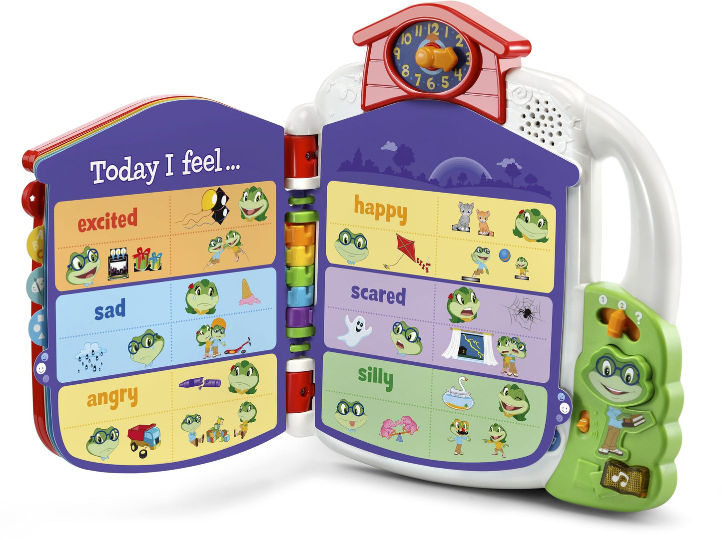 Tad's Get Ready for Preschool Book