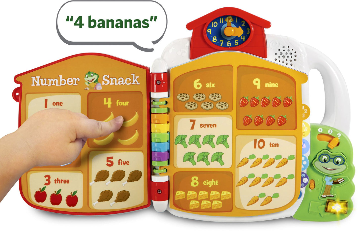 Tad's Get Ready for Preschool Book