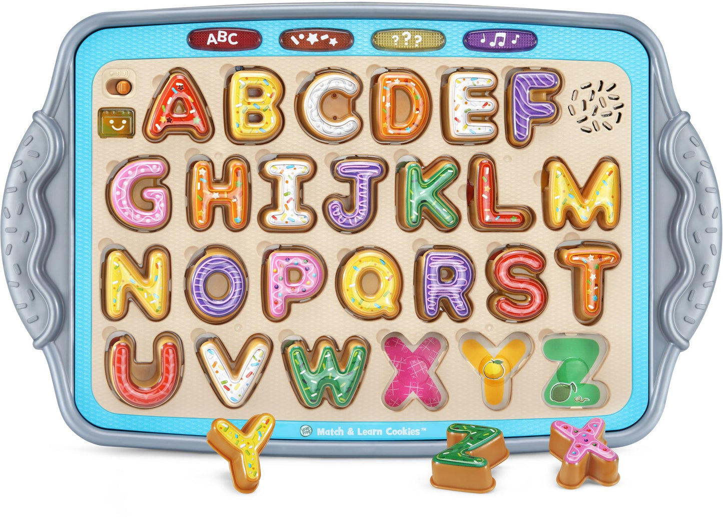 LeapFrog Match Learn Cookies