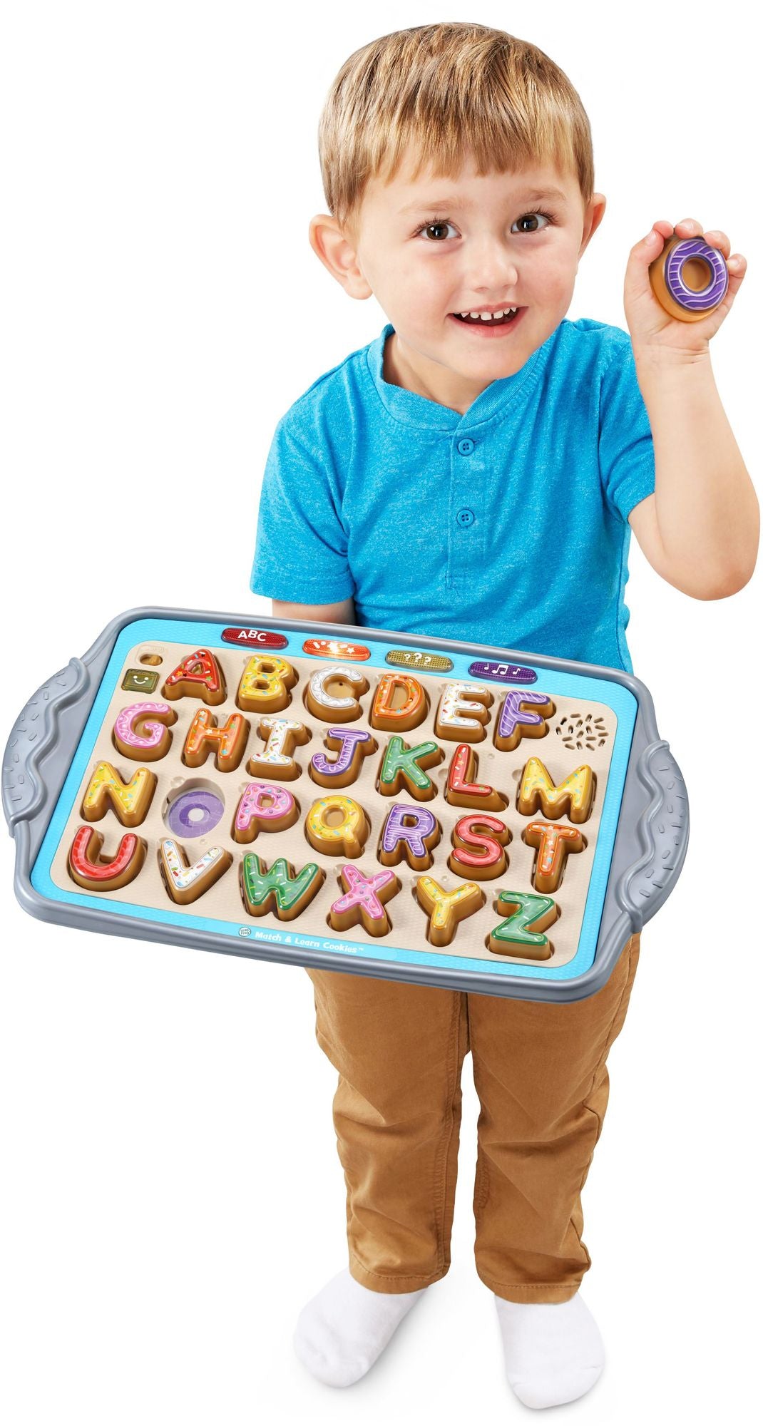 LeapFrog Match Learn Cookies