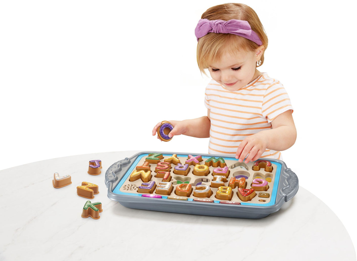 LeapFrog Match Learn Cookies