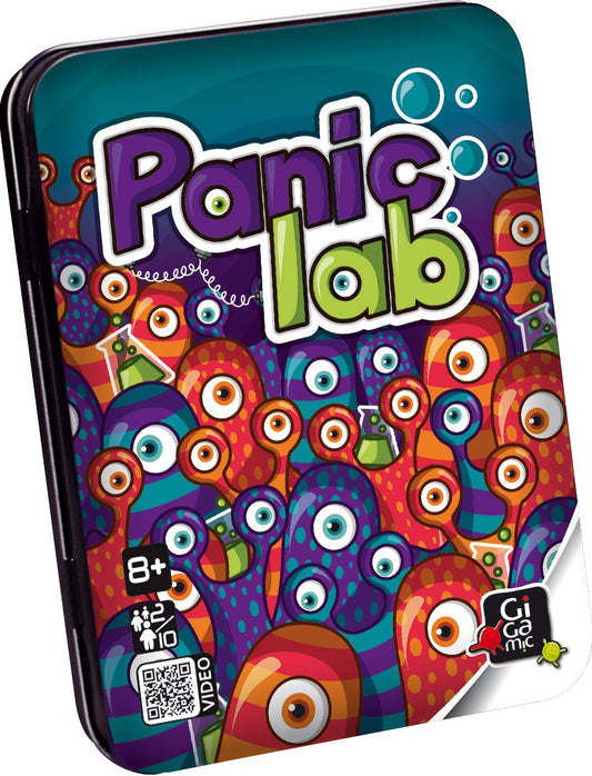 Panic Lab