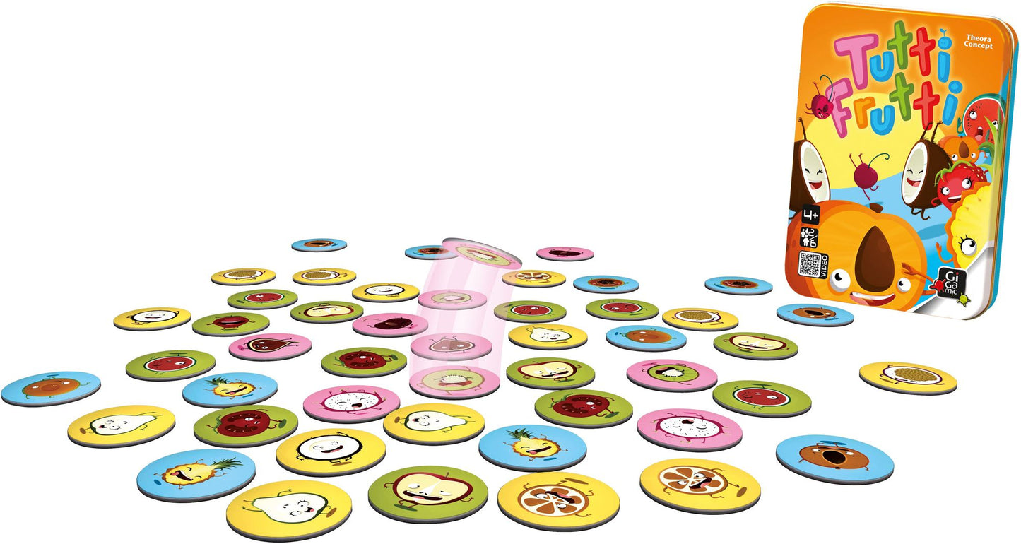 Tutti Frutti
