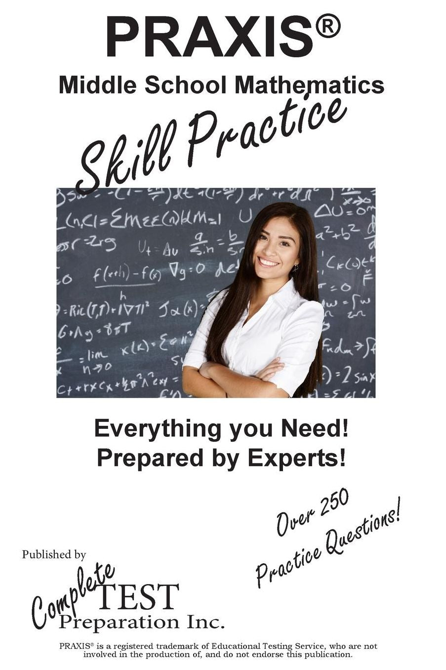 PRAXIS Middle School Mathematics Skill Practice