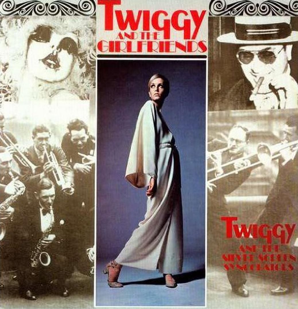 Twiggy And The Silver Screen Syncopators