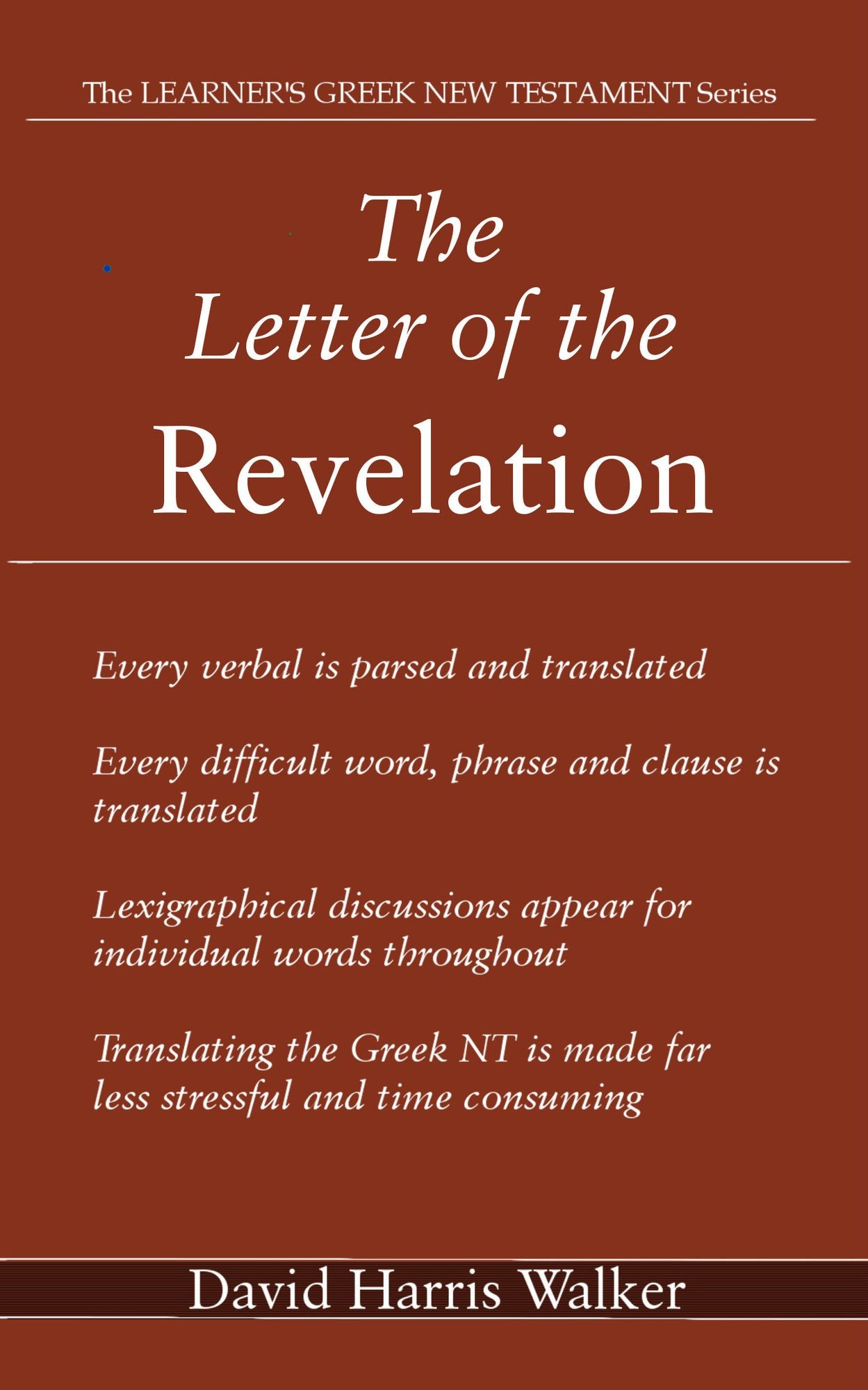 The Letter of the Revelation