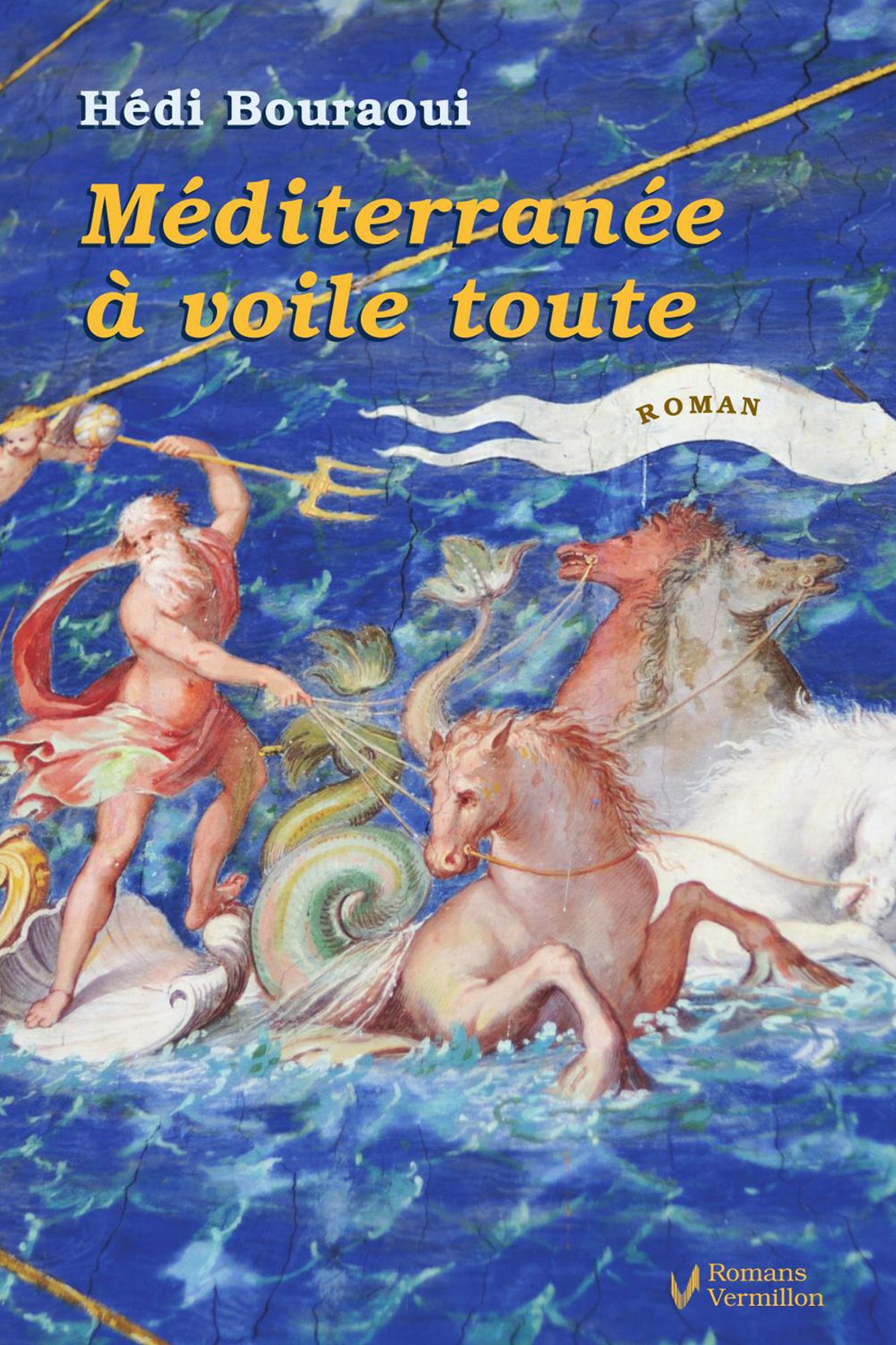 Méditerranée à voile toute