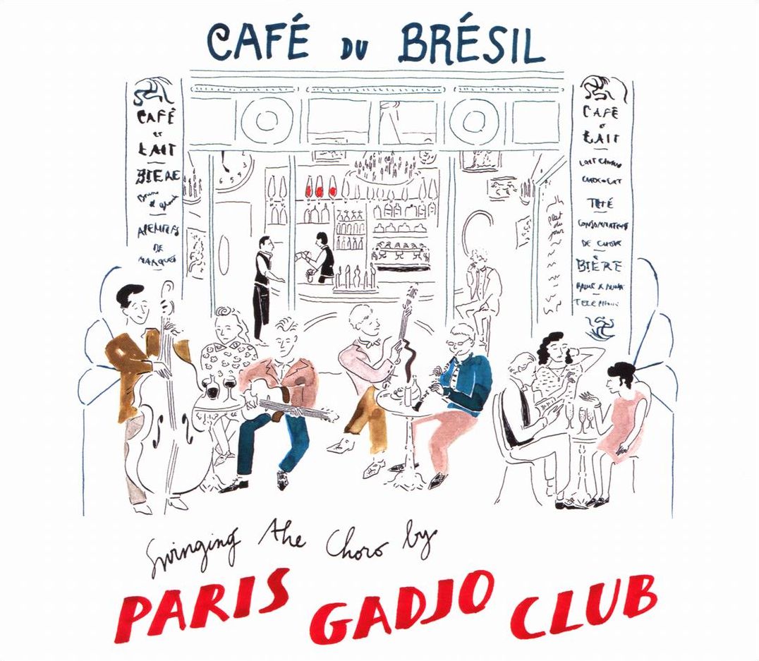 Café Du Brésil