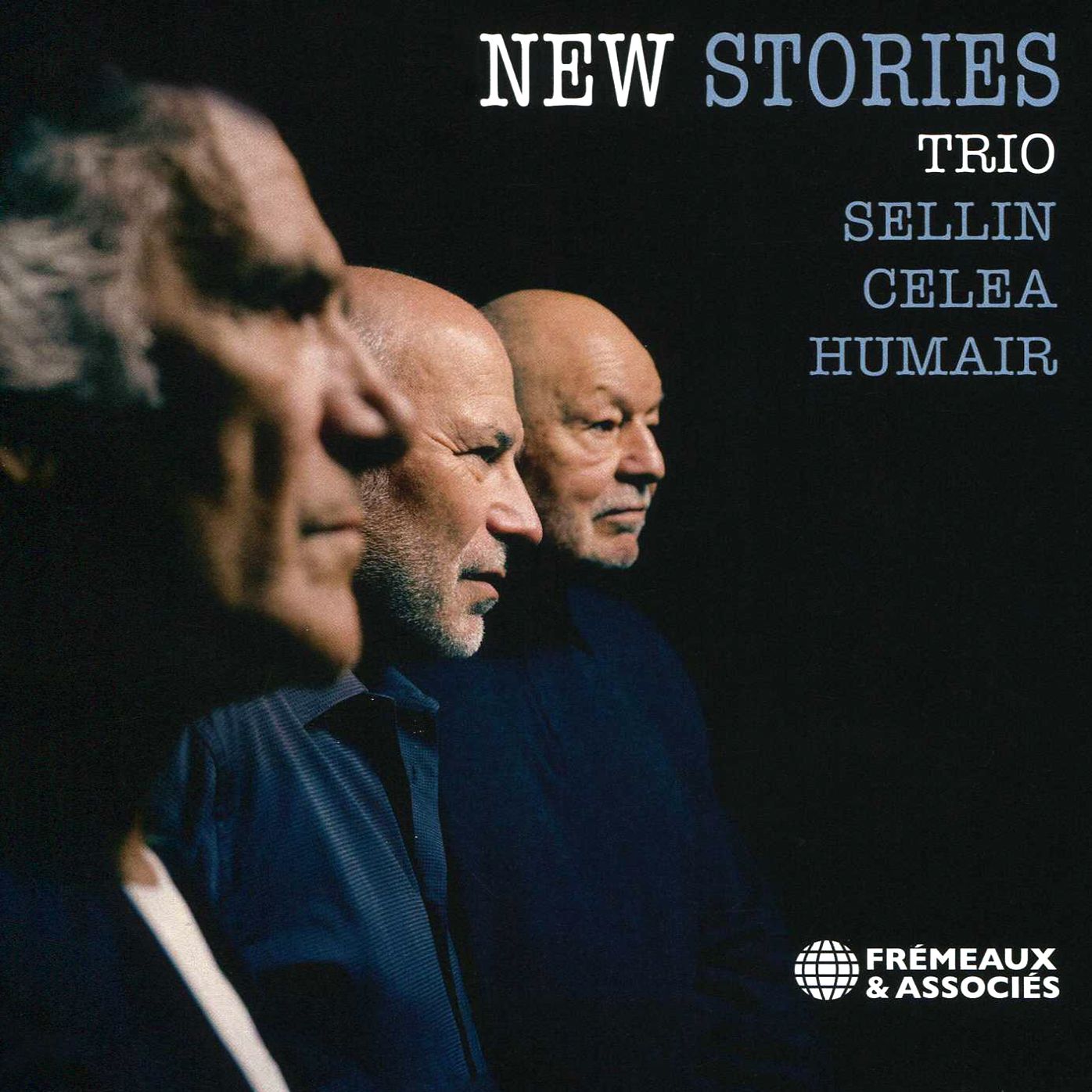 New Stories (Jean-Paul Celea / Daniel Humair)