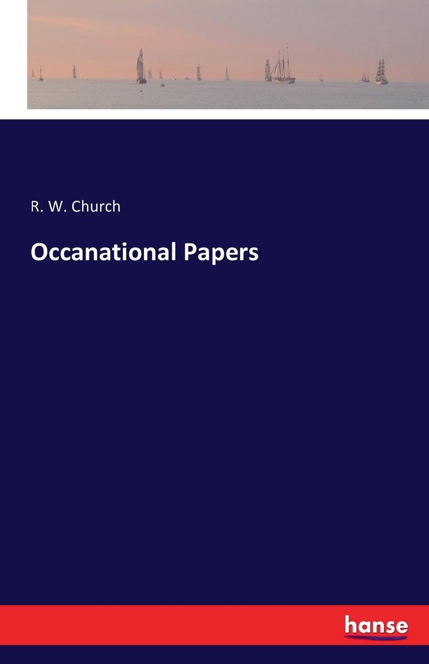 Occanational Papers