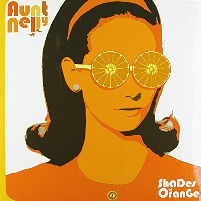 Shades Of Orange