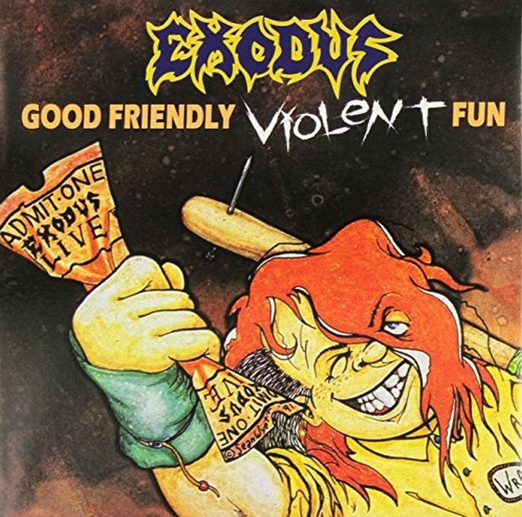 Good Friendly Violent Fun