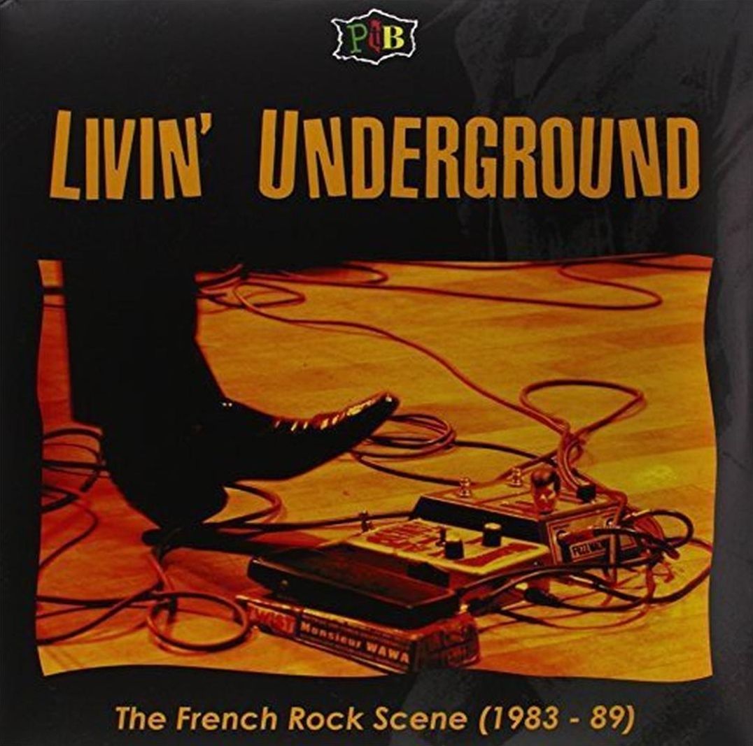 Livin' Underground