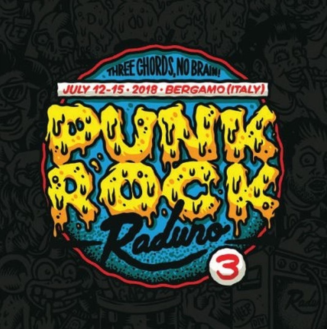 Punk Rock Raduno, Vol. 3