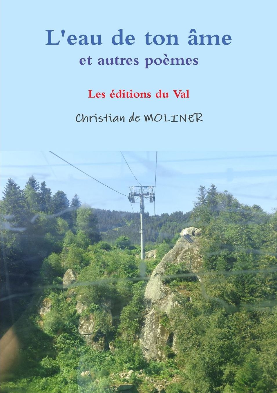 L'eau de ton âme
