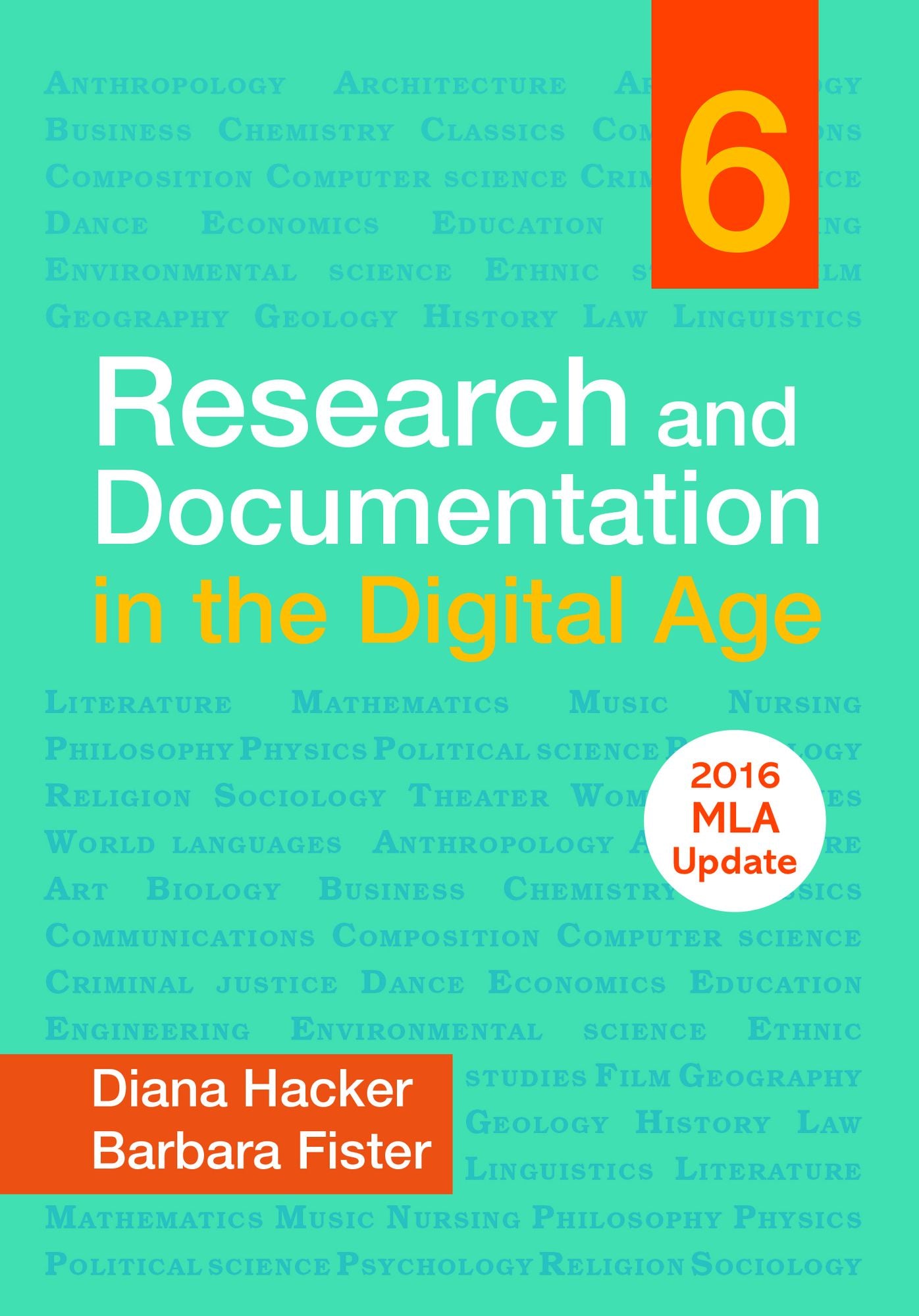Research and Documentation in Digital Age MLA Updated
