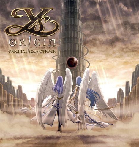 Ys: Origin (O.S.T.) (Gold) (Colv) (Gate) (Gold)