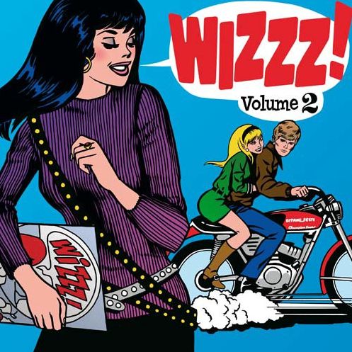 Wizzz! French Psychorama 1966-1970, Vol. 2