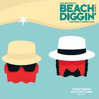 Beach Diggin Vol 4: Handpicked By Guts & Mambo