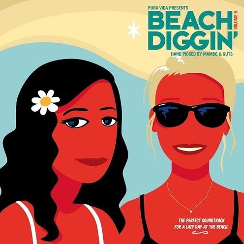 Beach Diggin', Vol. 5: Handpicked By Mambo & Guts