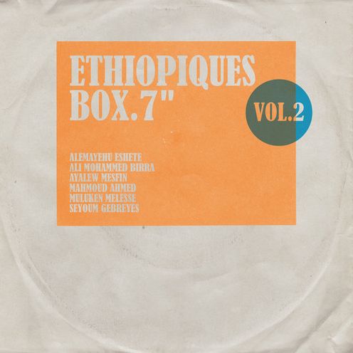 Ethiopiques Box 7 Vol. 2