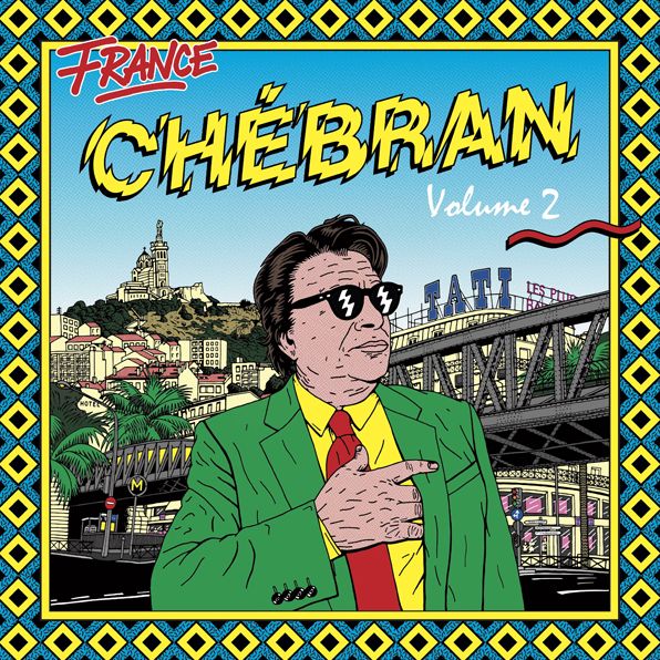 Chebran Vol. 2: French Boogie 1979-1982