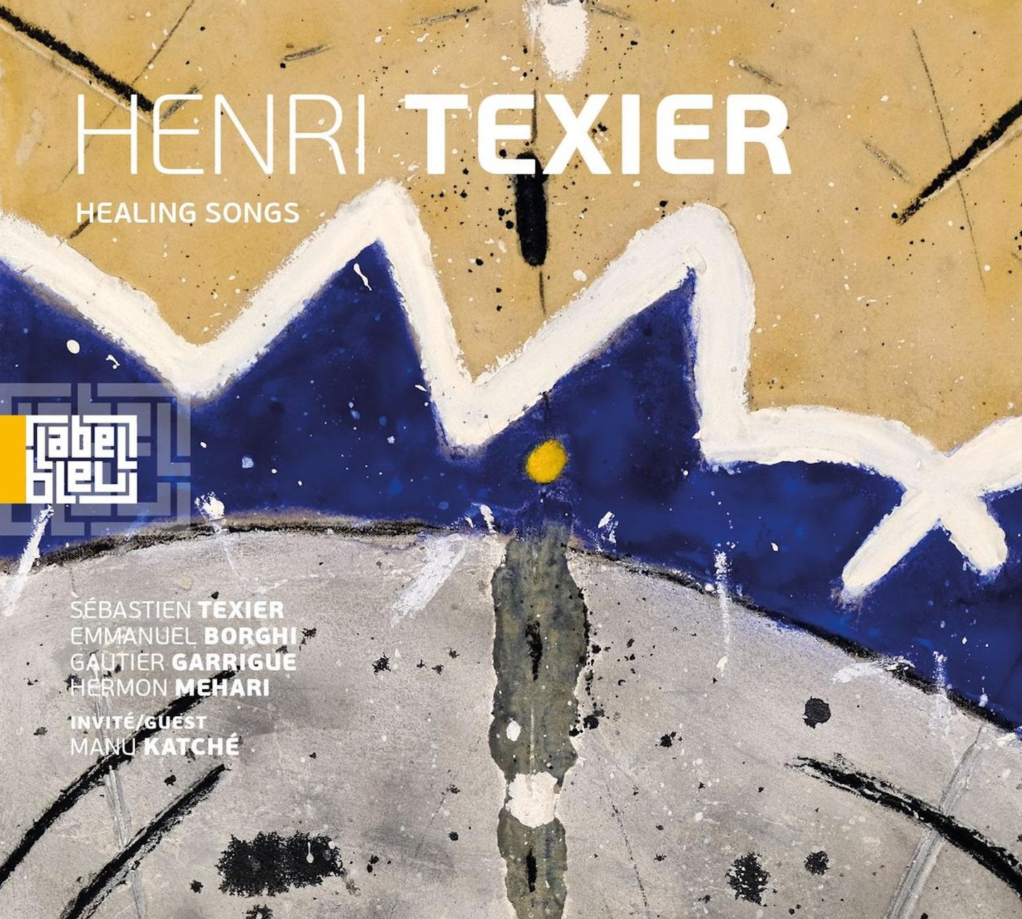 Healing Songs (Henri Texier)
