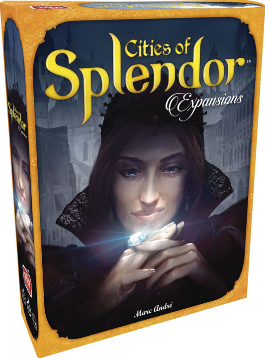 Splendor: Cities of Splendor Expansion