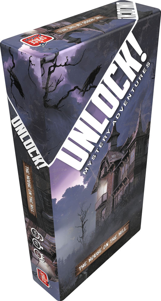 UNLOCK! The House on the Hill