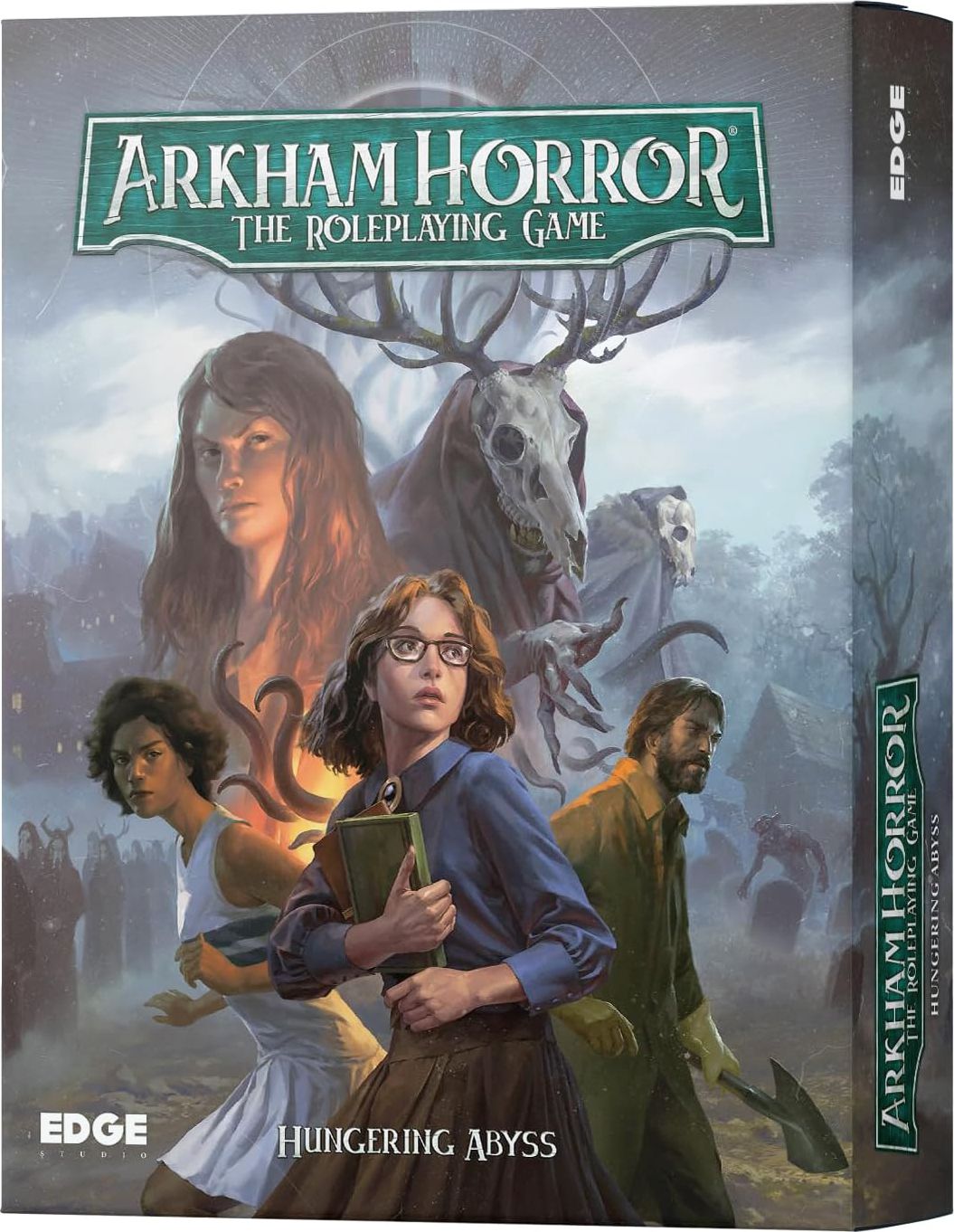 Arkham Horror RPG Starter Set - Hungering Abyss