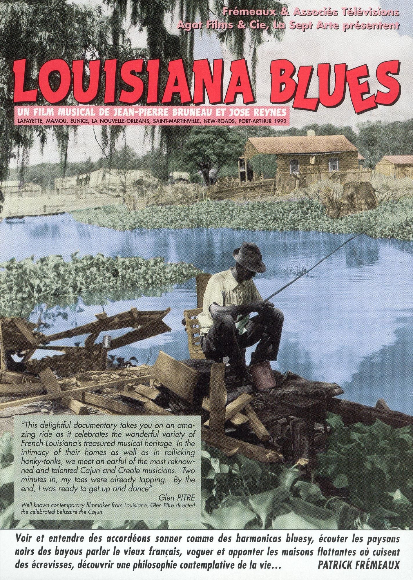 Louisiana Blues Musical Documentary