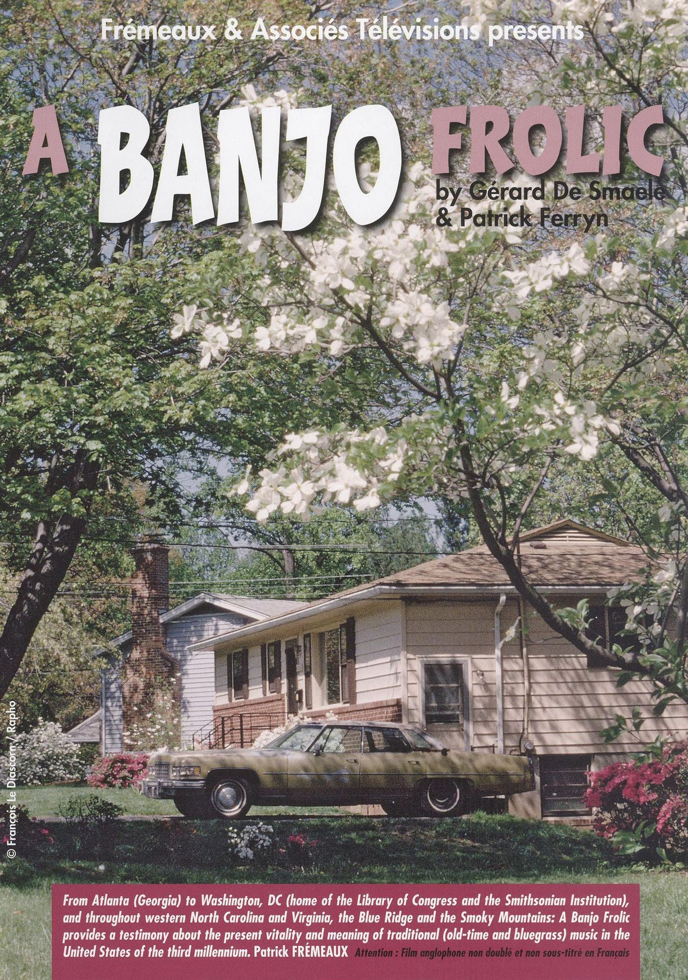 A Banjo Frolic