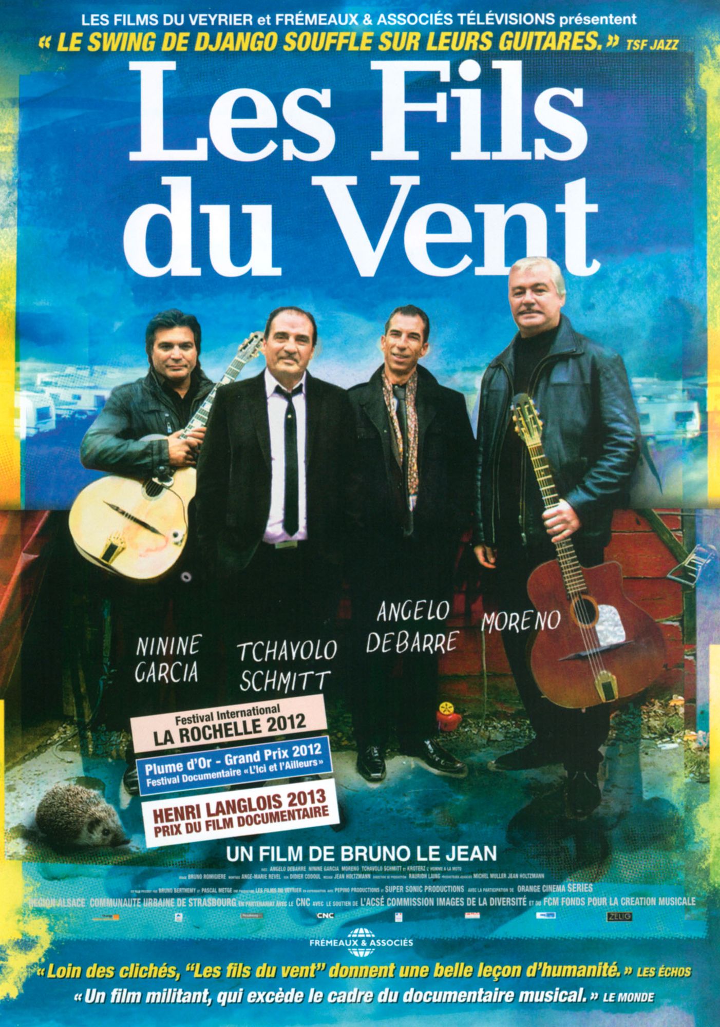 Les Fils Du Vent