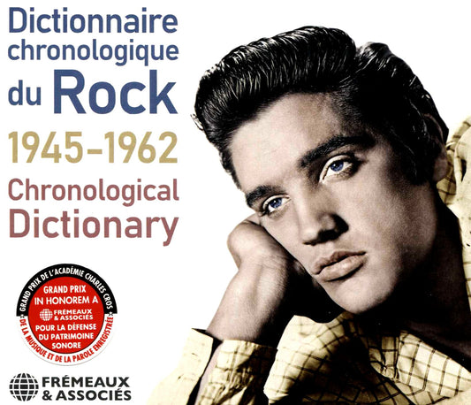 Chronological Dictionary Of Rock, 1945-1962